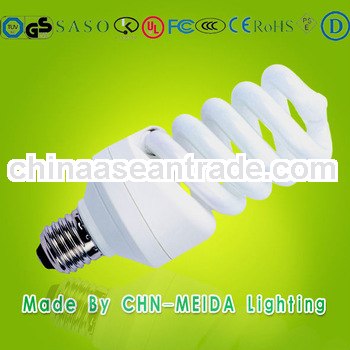 e27 compact mini t2 full spiral cfl