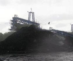 Steam Coal