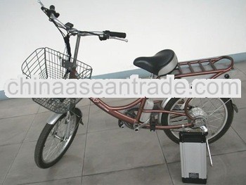 electric bike battery or e-bike battery