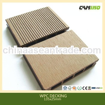 engineered outdoor wpc swimming pool flooring