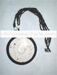 Resin Shell Necklace