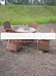 Attica Terrace Set