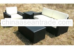 synthetic rattan