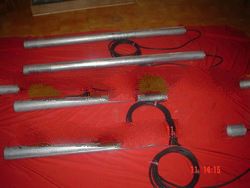 Canister Anodes