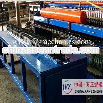 excellent welded steel wire mesh line