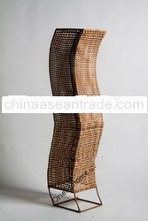 Wicker Floor Lamps