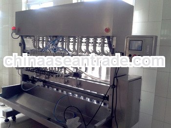factory price automatic jam filler
