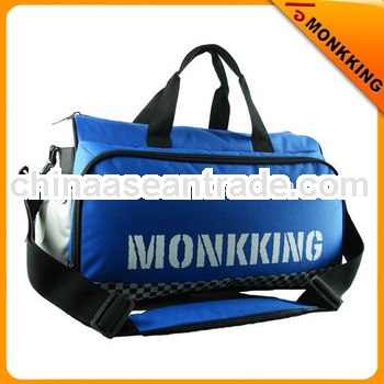 fashion sky travel bag with shoulder strap