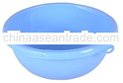 Small Round Plastic Basin - 1322 Blue