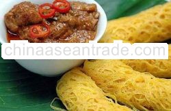 Roti Jala or Net Crepes