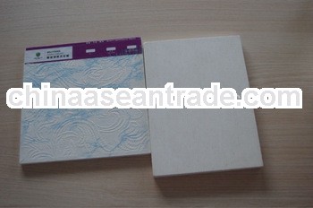 fireproof mgo board wall panel