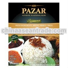 pazar seasoning