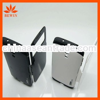 for galaxy s4 i9500 New front-back slim armor view cover case