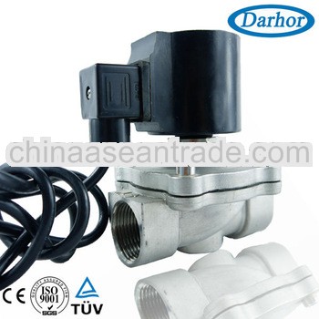 fountain valve underwater IP68 waterproof coils