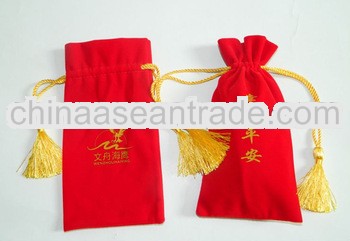 free sample recylced jewellery glasses bag