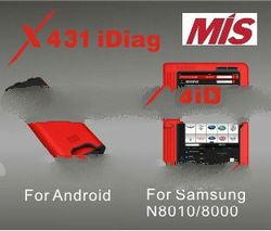 Launch X431 iDiag
