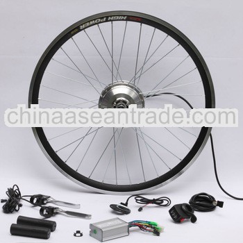 front/rear 180w-250w 36v electric bike kit with LED display