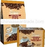 Hazelnut White Coffee
