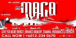 Kopi Maca Coffee