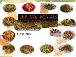 Magic powder