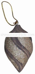 Wooden christmas decoration