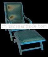 Lazy Chair + Stool