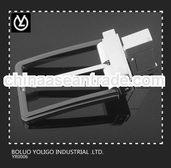 glorious fashion buckle leather belt straps no buckle
