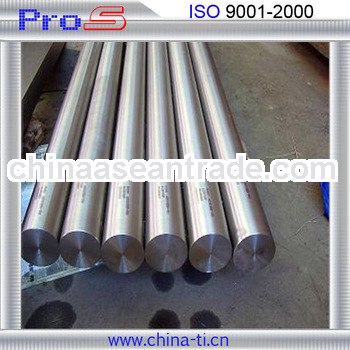 grade 5 pure medical titanium bar for sale astm b348