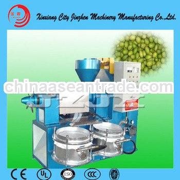 groundnut refined oil plant with high oil yield