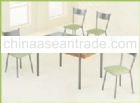 Dinning table and chair