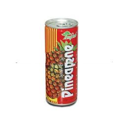 Pineapple Fruit Drink with Bits