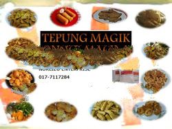Magic powder