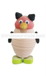 Crazy Creations (hand-made paper craft)