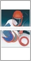 MPV-623 Full Face Air-Fed Visor Outfit