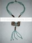 Coconut Shell Necklace