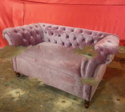 jepara furniture Chesterfield sofa made by Dwira jepara furniture manufacturer.(only for serious Buy