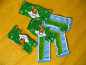 hand single wet wipes