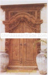 door