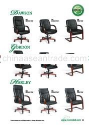 DAWSON, GORDON, HARLEY OFFICE CHAIRS