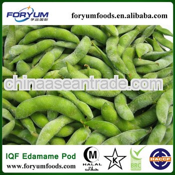 healthy organic Edamame In Pod
