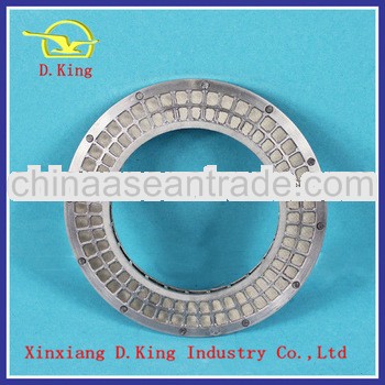high efficient SPL series wire mesh strainer disc