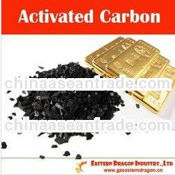 high lodine low ash coconut shell active carbon