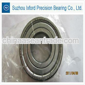 high precision deep groove ball bearing 6204 2Z
