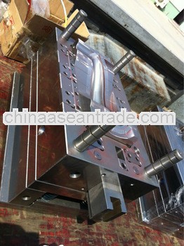 high precision injection mold factory