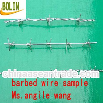 high quality anti-corrosion cerca de gado, arame cerca(factory.30 years experiences)