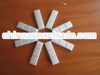 high quality bamboo silver charcoal