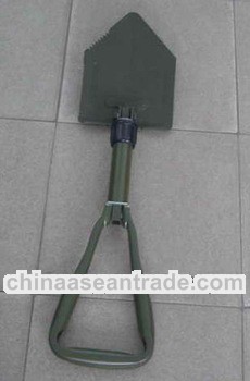 high quality gardening tools garden shovel folding spade hoe