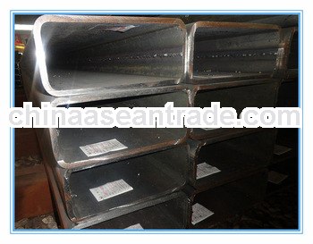high quality rectangular hollow section construction material