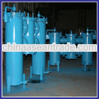 high standard SYLQ-BL series duplex oil filter assembly