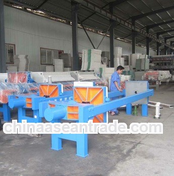 high turbidity water treatment equipment